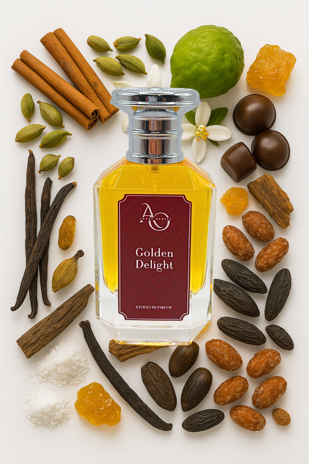 Golden Delight - Amara Odores