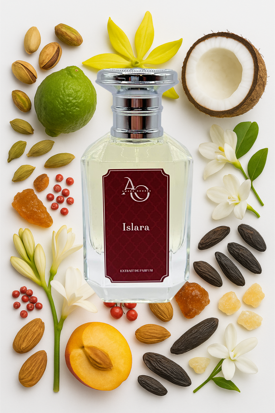 Islara - Amara Odores