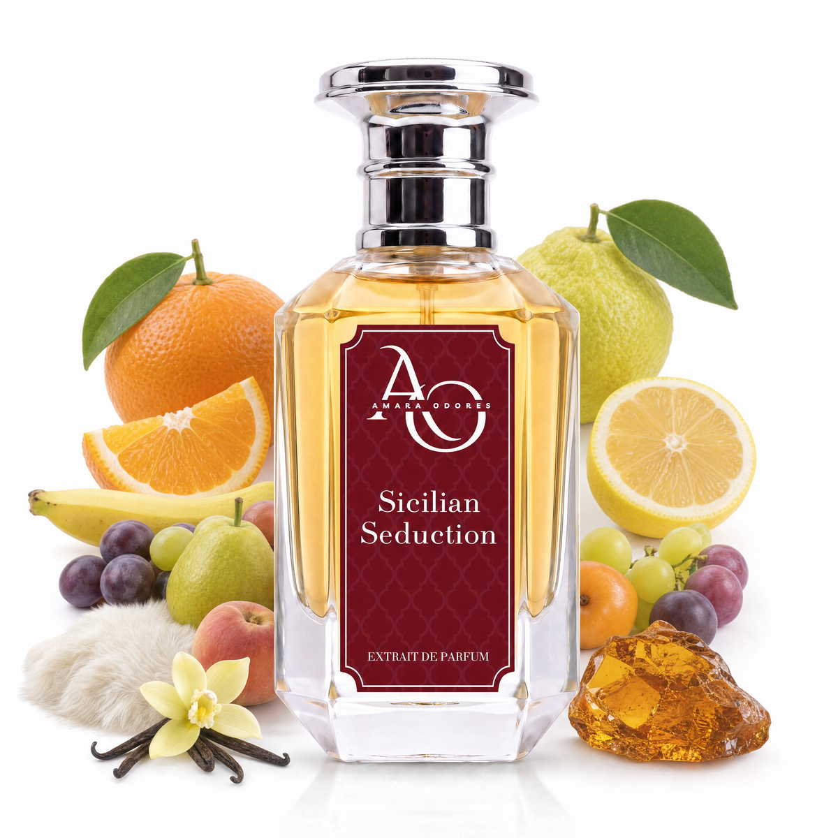 Sicilian Seduction