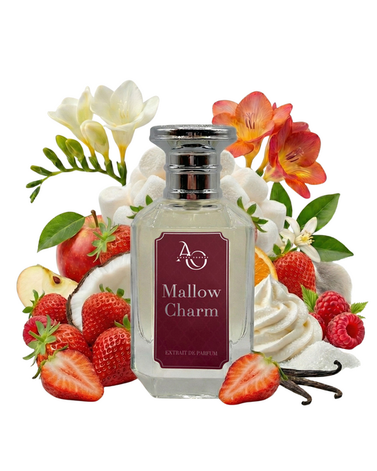 Mallow Charm - Amara Odores