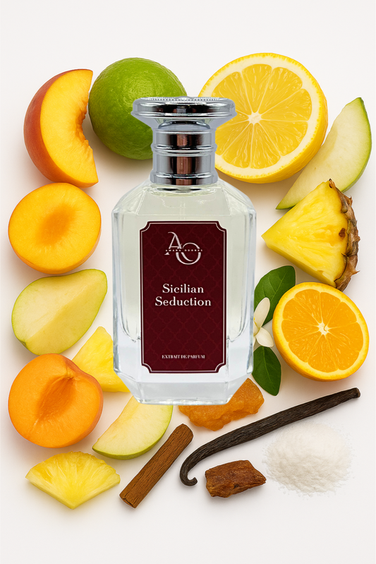 Sicilian Seduction