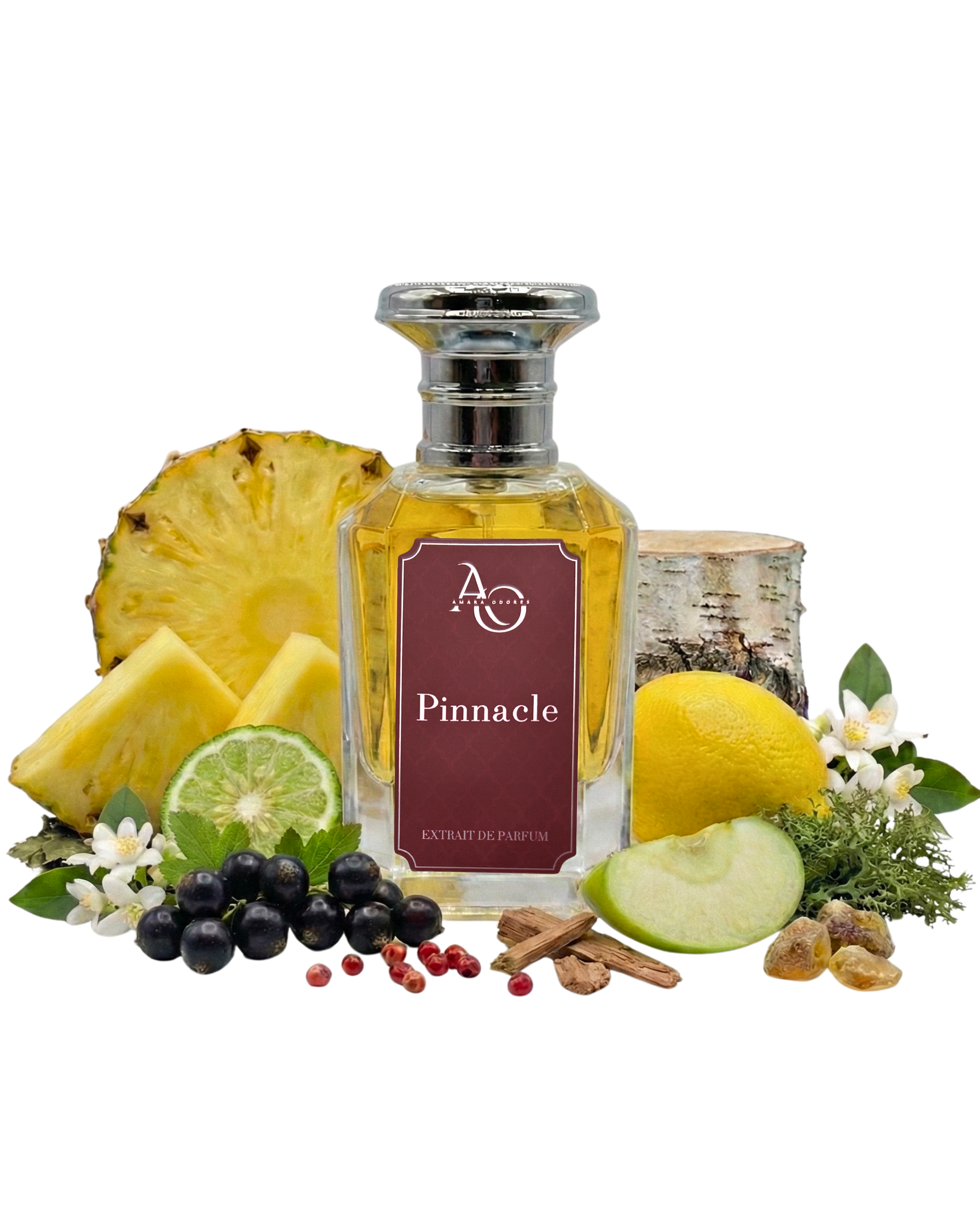 Pinnacle - Amara Odores