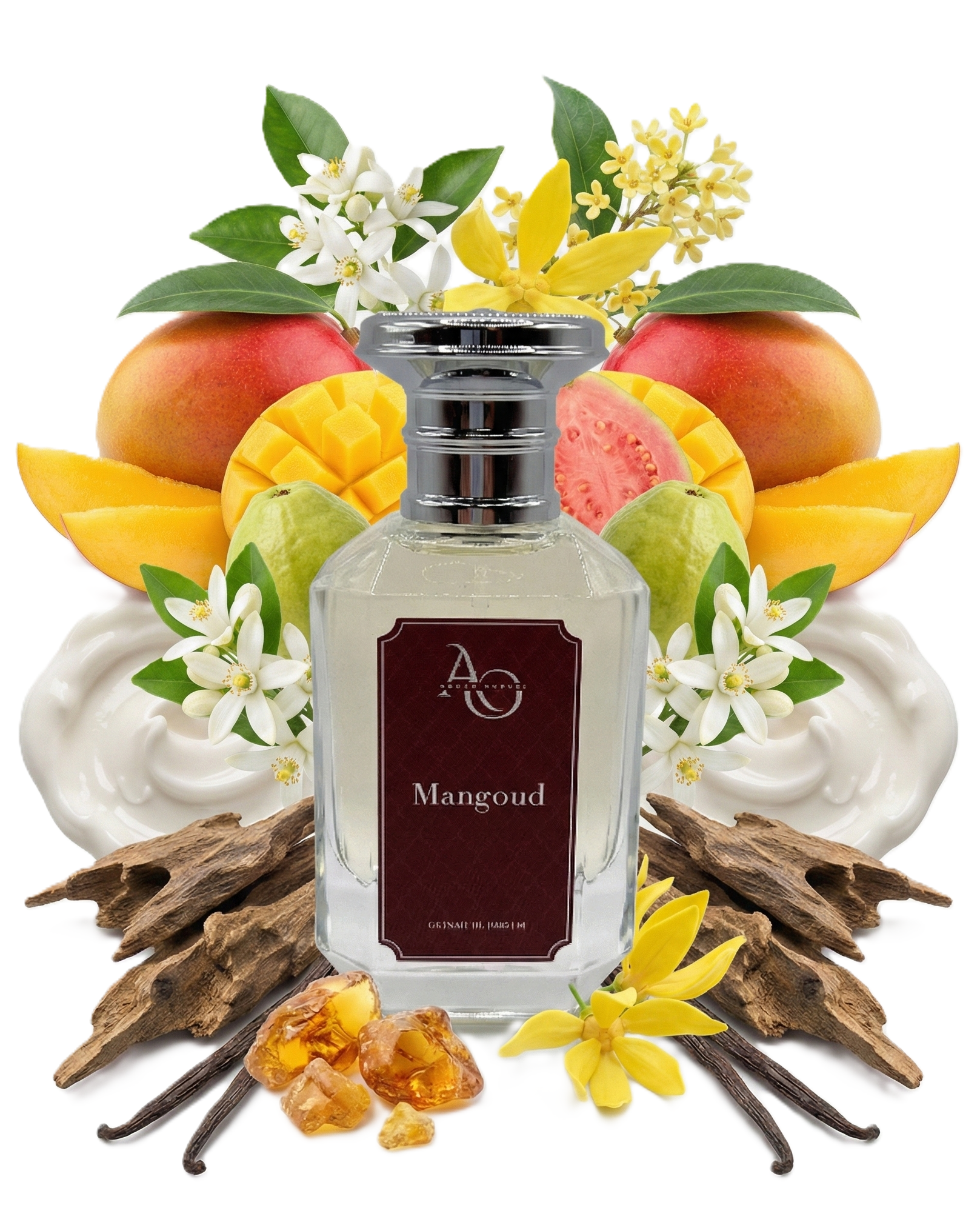 Mangoud - Amara Odores