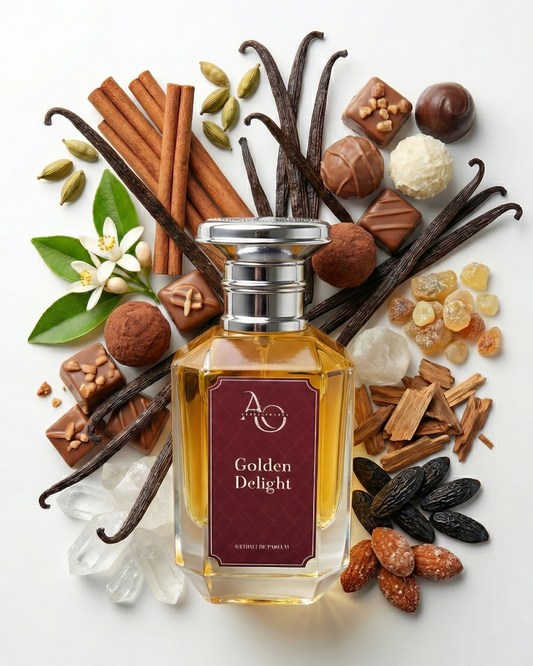 Golden Delight