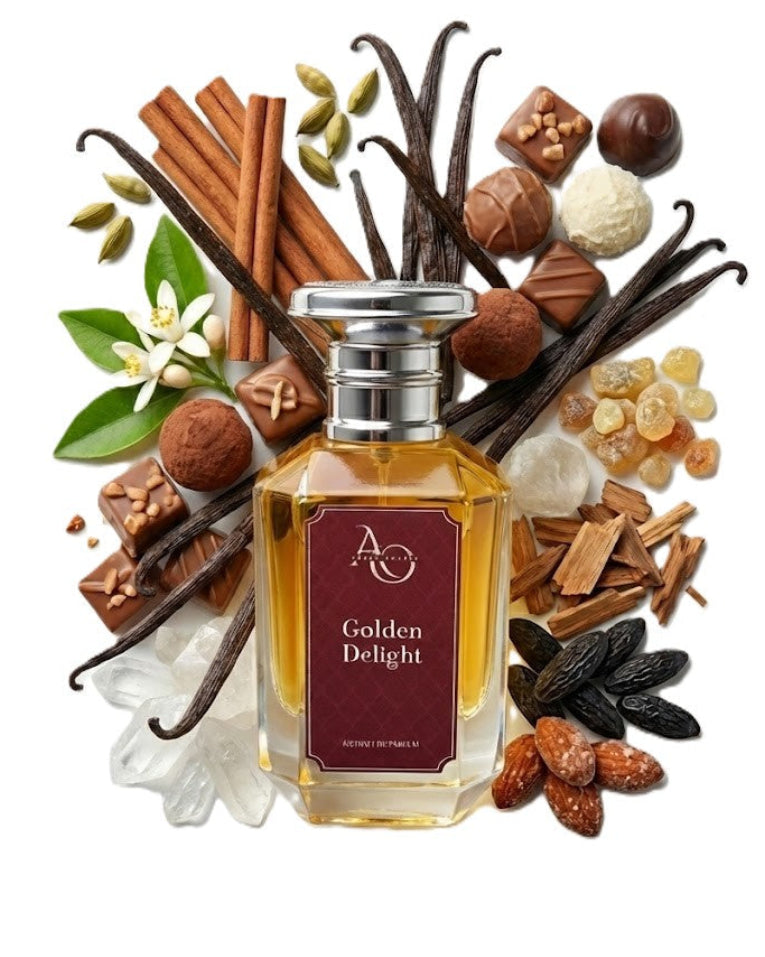 Golden Delight - Amara Odores