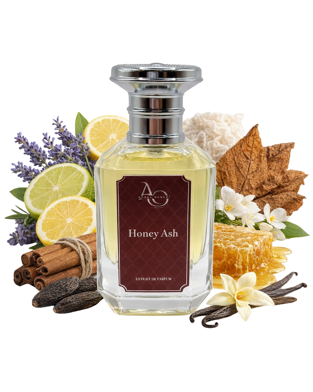 Honey Ash - Amara Odores