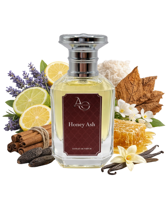 Honey Ash - Amara Odores