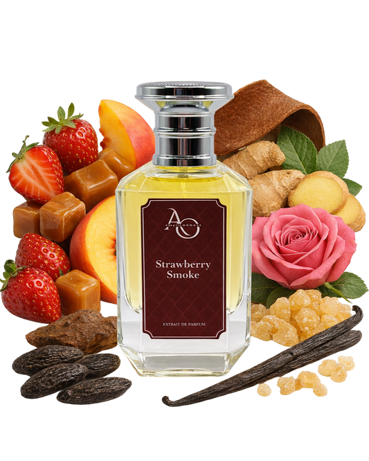 Strawberry Smoke - Amara Odores