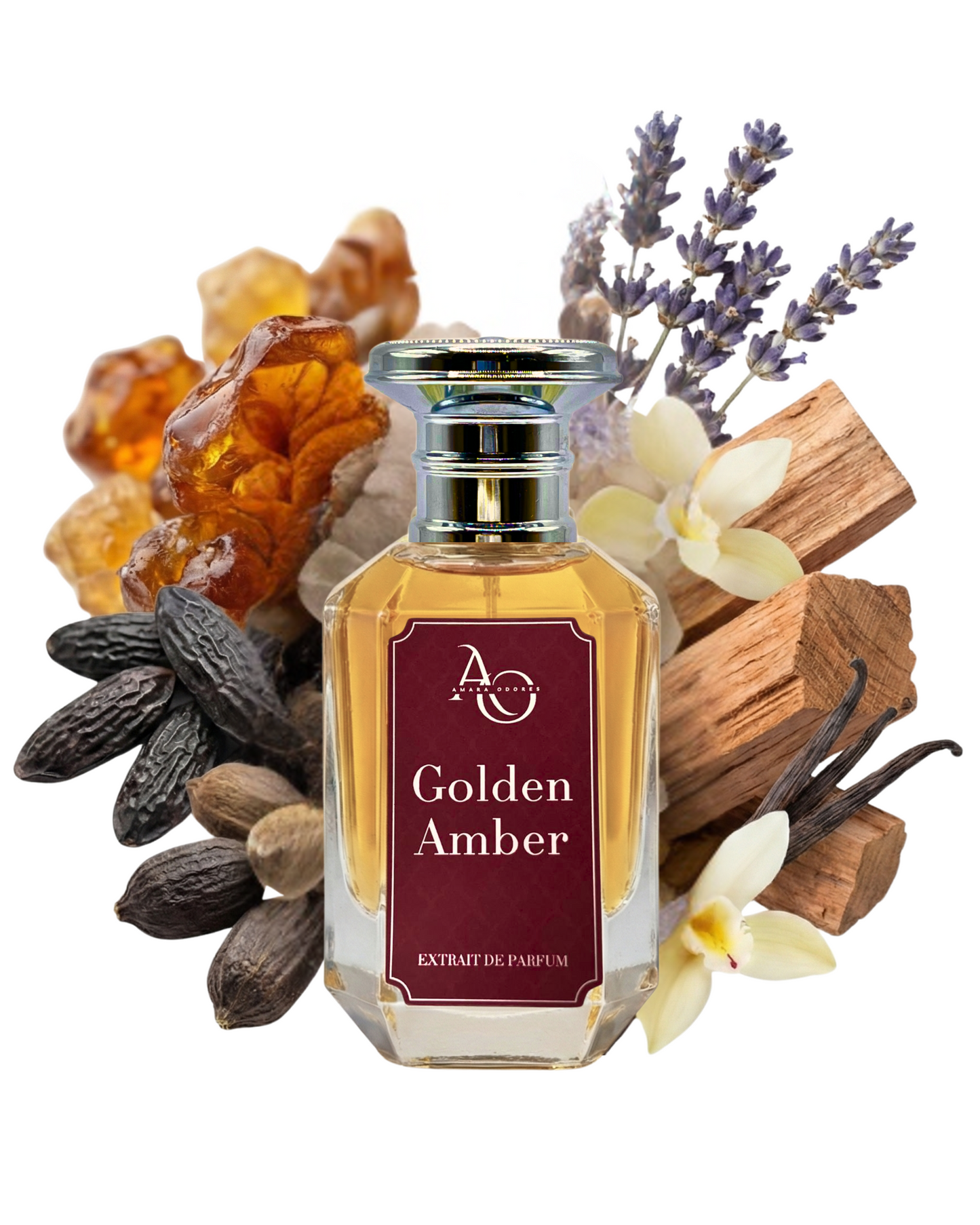 Golden Amber