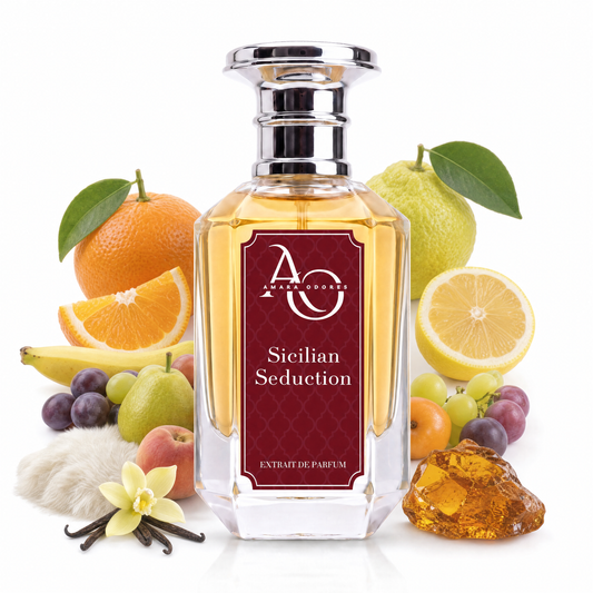 Sicilian Seduction